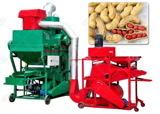 China GELGOOG-Nuss, welche die Maschine entfernt Erdnuss-Erdnuss-Enthülser für industriellen Gebrauch schält fournisseur