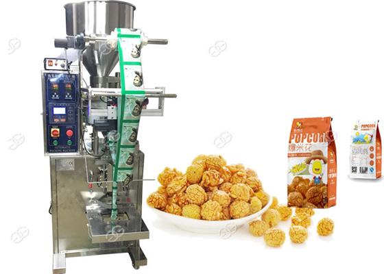 China Mikrowellen-Popcorn-Verpackmaschine Henans GELGOOG für Vakuumbeutel fournisseur