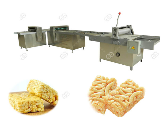 China Geschäft Sachima-Karamell-Müsliriegel Maschine, Schokoriegel Maschinen-Edelstahl machend herstellend fournisseur
