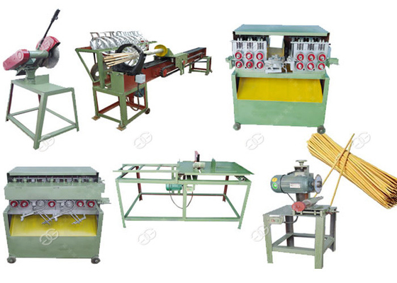 China Tragbarer Bambuszahnstocher, der Maschine herstellt fournisseur