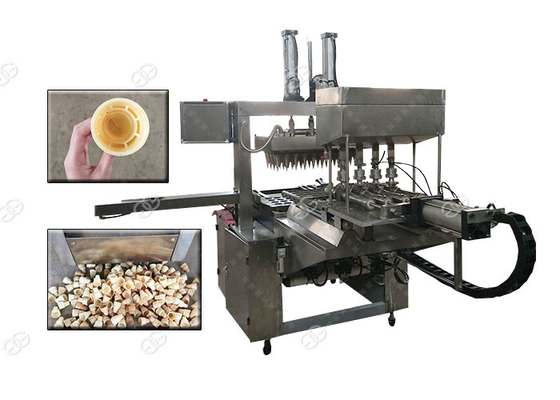 China Eistüte-Kekserzeugungs-Maschine in Indonesien-Edelstahl 304 fournisseur