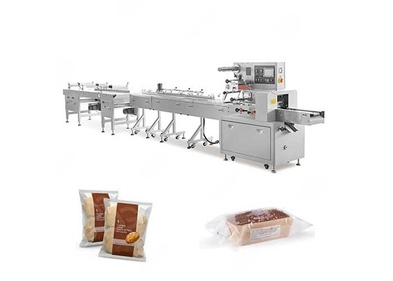 China Automatische multi Keks-Verpackungsmaschine des Satz-GG-ZS350, 40-230 Taschen/Minute fournisseur