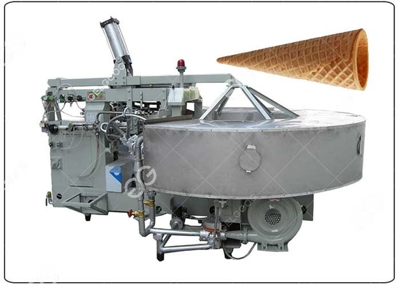 China Industrielle Kegel-Produktionsmaschine|Eiscreme-Kornett-Maschinen-Preis 2300pcs/h fournisseur