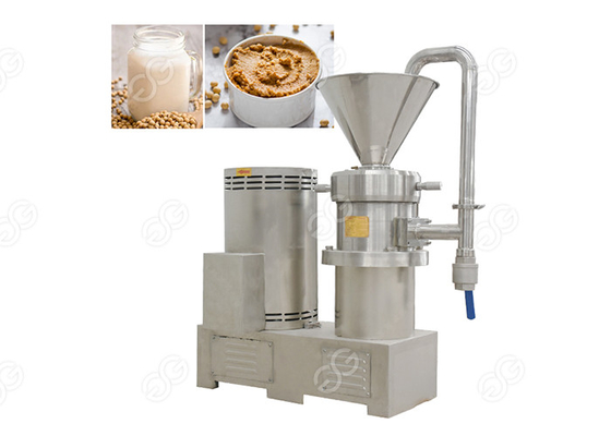 China Nasse Sojabohnen-Schleifmaschine des kleinen Maßstabs, Soja-Milch, die Maschinen-Edelstahl macht fournisseur