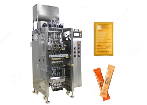 China Handels-Honey Stick Pack Machine Manufactuers eine Jahr-Garantie fournisseur