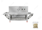 CER 380V bestätigte Handelsknoblauch-Haut-Entferner-Maschinen-Knoblauch-Schälmaschine für Verkauf fournisseur