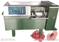 Multifunktionsfleisch-Werkzeugmaschine gefrorene Fleisch-Ausschnitt-Ausrüstung CER Bescheinigung fournisseur
