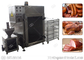 Handelsfisch-rauchende Ausrüstungs-heiße Energie für geräucherte Fleisch-Dichtungs-Leistung fournisseur