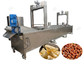 Gebratene Erdnuss-Schweinefleisch-Haut-automatische Bratpfannen-Maschine, 0-300℃ Henan GELGOOG Maschinerie fournisseur