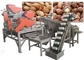 GELGOOG-Maschinerie-Palmen-Nuss, die Maschinen-Aprikosenkern-Cracker-Enthülser-Maschine schält fournisseur