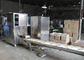 Kundengebundene knusperige Selbstschalen-und Kegel-Füllmaschine-hohe Kapazität 3000-4000 Pcs/H fournisseur