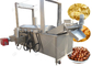 Automatisierte Imbisse, die Maschine, ununterbrochene Corn chipe Förderer-Bratpfannen-Maschine braten fournisseur