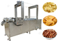 Automatisierte Imbisse, die Maschine, ununterbrochene Corn chipe Förderer-Bratpfannen-Maschine braten fournisseur