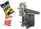 Kommerzieller knusperiger Reis/Kartoffelchip-Verpackungsmaschine-Stickstoff-Imbiss-Dichtung fournisseur