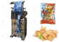 Kommerzieller knusperiger Reis/Kartoffelchip-Verpackungsmaschine-Stickstoff-Imbiss-Dichtung fournisseur