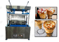 Elektrische Modus-Imbisse, die Maschine/die Kegel-Pizza sich bilden und den Pizza-Kegel herstellt Maschine machen fournisseur