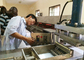Gelgoog-Zuckerwürfel-Produktionsmaschine für Tee, Kunde machte 16*16*13mm fournisseur
