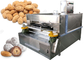 Überzogene Erdnuss-Nuts Bratmaschinen-/-acajoubaum-Erdnuss-Bratmaschinen-Schwingen-Ofen fournisseur