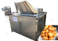 500 L Banane bricht Fritteuse-Maschine, Chin Chin ab, der Maschinen-Reihen-Erzeugnis brät fournisseur