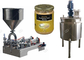 Sonnenblumensamen-industrieller Nuss-Butterschleifer 100-200 kg/h hohe Mechanisierungs-Zuverlässigkeits- fournisseur