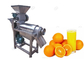 Frischer Orangensaft, der Maschine, kundengebundene Zitronensaft-Auszieher-Maschine zusammendrückt fournisseur