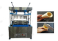 Pizza, die Eistüte-Maschine, Edelstahl-Pizza-Schalen-Gestaltungsmaschine herstellt fournisseur