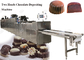 Vollautomatische Schokoladen-niederlegender Maschinenformen-Fertigungsstraße-Preis China fournisseur