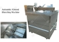 Selbstmandel-Bratmaschinen-Erdnuss, die nasse Art 150 kg/h bleicht und abzieht fournisseur