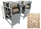 Selbstmandel-Bratmaschinen-Erdnuss, die nasse Art 150 kg/h bleicht und abzieht fournisseur