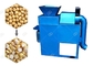 Trockene Art Nuts Bratmaschinen-Sojabohnen-grüne Erbsen, die Maschine abziehen und aufspalten fournisseur
