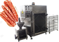 CER führte Fleisch-Wurst-Rauchmaschine automatischen Fisch-Rauch-Ofen 50KG/H fournisseur