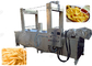 Elektrische u. Gas-automatische Bratpfannen-Maschinen-Kartoffel-Pommes-Frites, die Maschine braten fournisseur