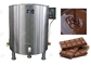 200 - schmelzender Maschinen-Edelstahl der industriellen Schokoladen-2000L 304 4 - 12 Kilowatt fournisseur