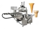 Edelstahl-Kegel-Bäcker Machine, Handelsenergie des oblaten-Kegel-Hersteller-23KW fournisseur