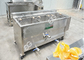 100KG/automatische Manioka H bricht ab, Maschine herstellend, Edelstahl zu pflanzen fournisseur