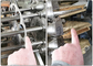 Industrielle Kegel-Produktionsmaschine|Eiscreme-Kornett-Maschinen-Preis 2300pcs/h fournisseur