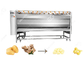 200-3000kg/T kundengerechte Handelskartoffel Ginger Cleaning And Peeling Machine mit Fabrikpreis fournisseur