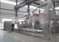 500-Kilogramm-industrielle Nuss-Butterschleifer-Erdnussbutter-Produktlinie vollautomatisch fournisseur