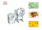 Obst- und Gemüsedes Edelstahl-304 Schneidemaschine mit Cuber-Schneidmaschinen-Reißwolf-Form fournisseur