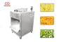 Orange Scheiben-Schneidemaschine-Zitronen-Schneidemaschine-hohe Leistungsfähigkeit fournisseur