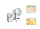 Commerical Gemüseverarbeitungs-Ausrüstung, Kartoffelchip-Schneidemaschine 600kg/H fournisseur