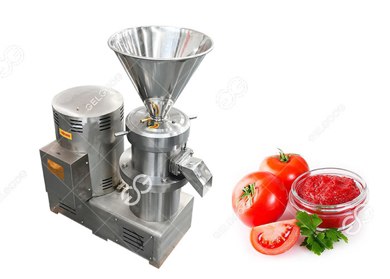 China 300 Kilogramm pro Stunde für industriellen Gebrauchs-Tomaten-Werkzeugmaschine-Tomaten-Verarbeitungs-Ausrüstungs-Preis fournisseur