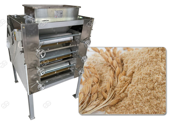 China Mit hohem Ausschuss Sojabohne-Reis-Pulver, das Maschine, Nongreasy-Weizen-Korn-Getreidemühle-Maschine herstellt fournisseur