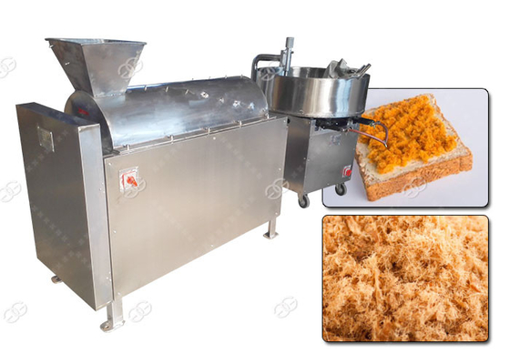 China Große Kapazitäts-automatische Fleisch-Werkzeugmaschine-Hühnerglasschlacken-Maschine Malaysia fournisseur