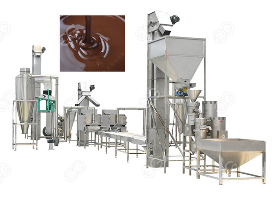 China Kundengebundene reibende/Kakaobohne-Schälmaschine Kakao-Verarbeitungs-Ausrüstung fournisseur