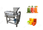 Automatische komplette Frucht Verarbeitungs-Ausrüstungs-Frucht-Juice Manufacturing Equipment For Commerical-CER Standard zermahlen fournisseur