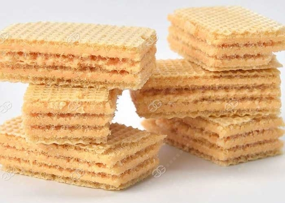 Produktionslinie für Kekse aus Edelstahl, effiziente Cracker-Herstellungsmaschine fournisseur