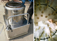 10-15KG/Zeit-Hühnerfüße enthäuten Schälmaschine, Hühnerfuß-Fleisch-Peeler-Maschine fournisseur