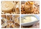500-Kilogramm-industrielle Nuss-Butterschleifer-Erdnussbutter-Produktlinie vollautomatisch fournisseur
