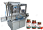 20 Flaschen-Min Industrial Chili Sauce Fillings-Maschine Chili Paste Filling Line fournisseur
